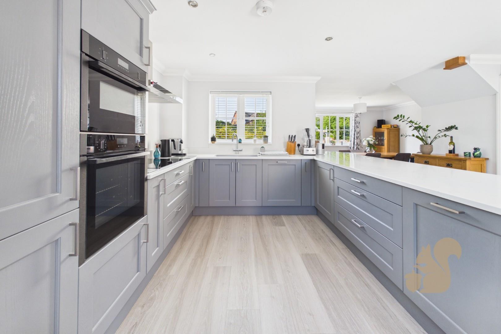 Kitchen/Family Room
